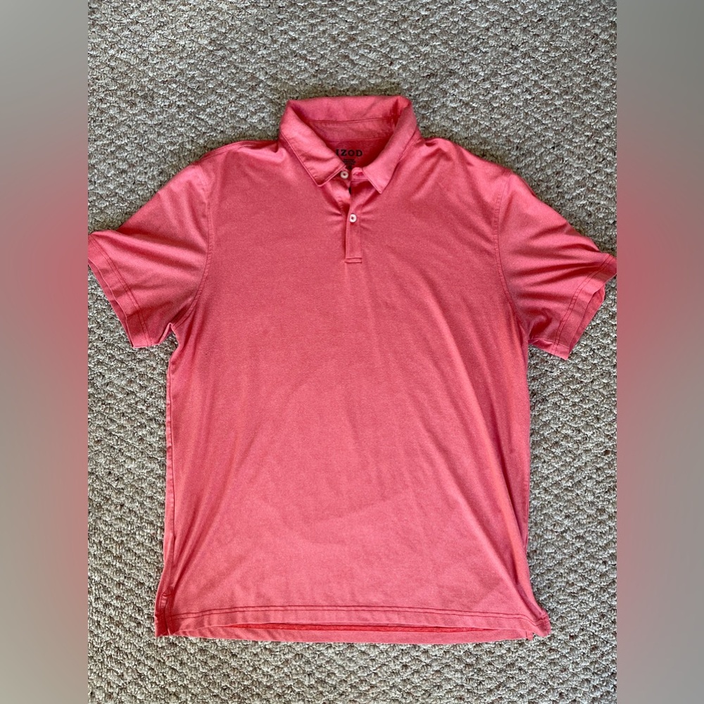 Men’s Izod large polo.